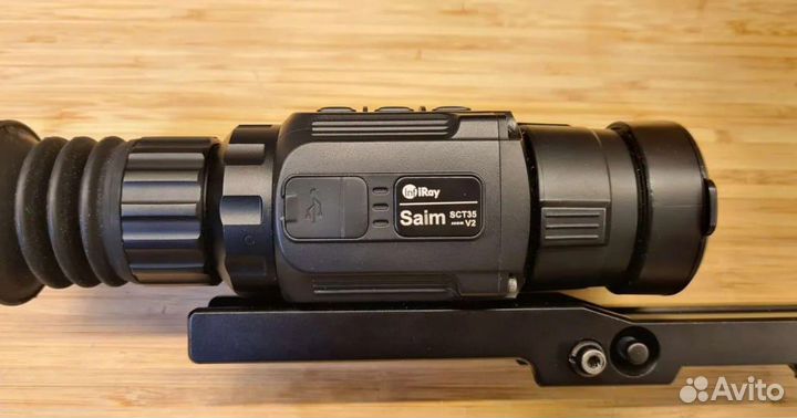 Тепловизионный прицел iRay SCT 35 v2