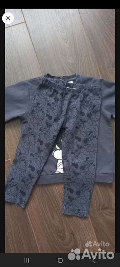 Вещи пакетом на девочку 2 года