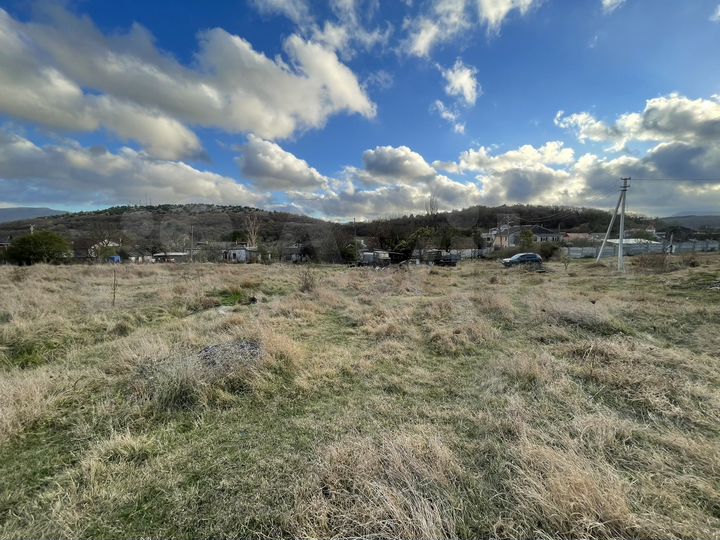 Участок 10 сот. (СНТ, ДНП)