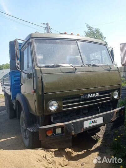 КамАЗ 5320, 1995