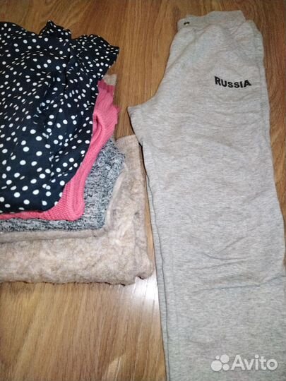 Вещи пакетом