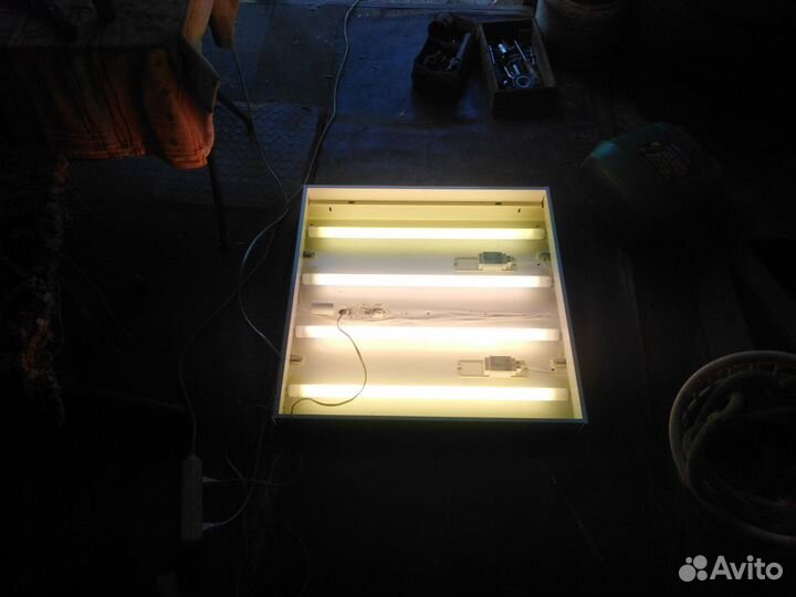 Светильник потолочный