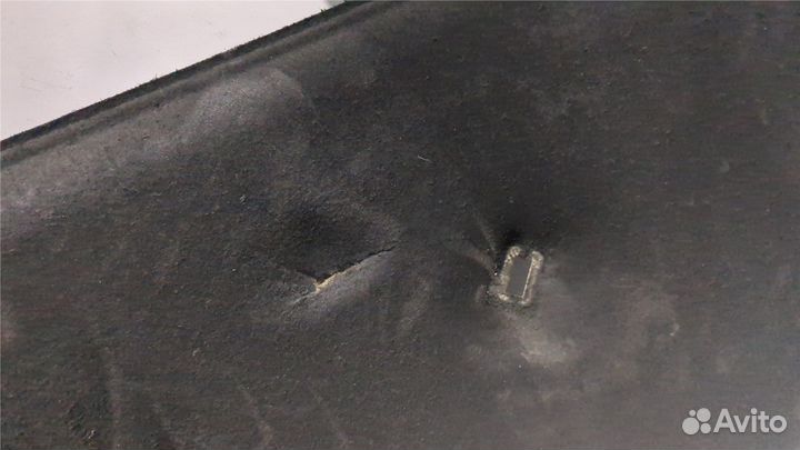 Обшивка капота Ford C-Max, 2008