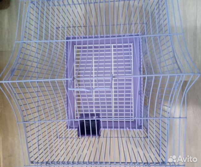Клетка для попугая