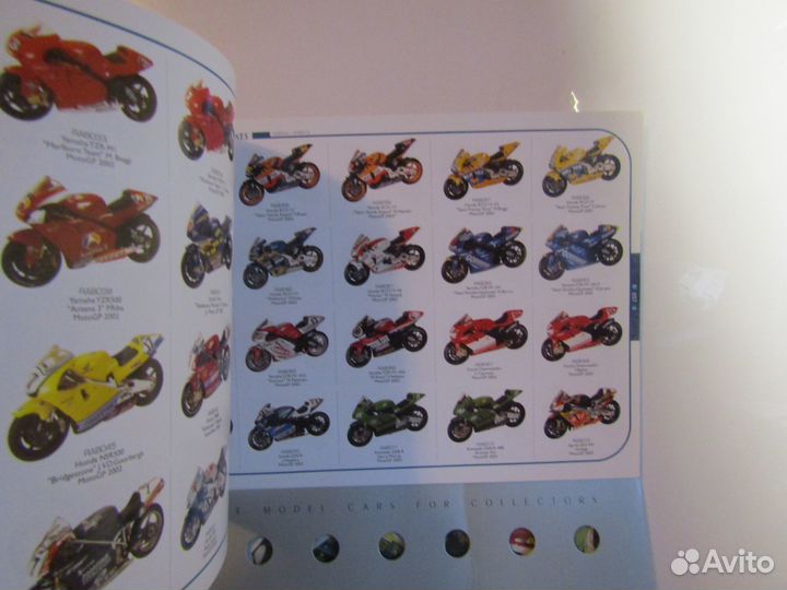 Каталоги коллекционных моделей IXO models