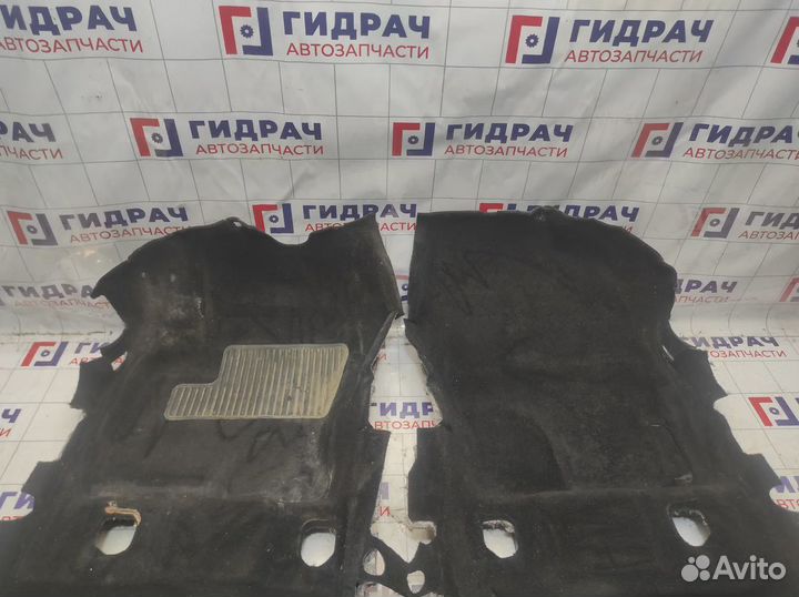 Покрытие напольное Ford Focus 2 1594875