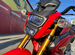 Мотоцикл promax stryker 200(49) semi-auto красный