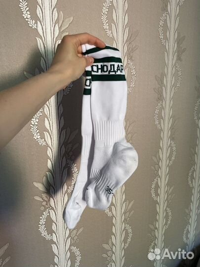 Гетры футбольные детские adidas