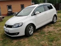 Volkswagen Golf Plus 1.6 AMT, 2013, 110 000 км, с пробегом, цена 850 000 руб.