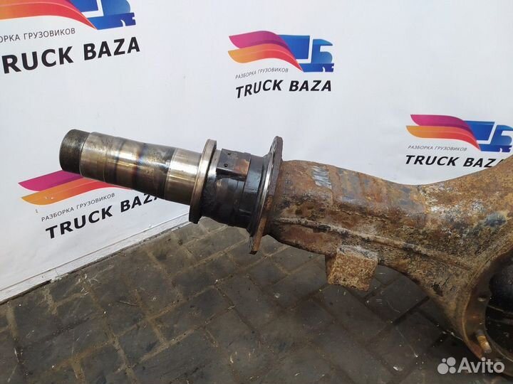 Корпус заднего моста Ford Cargo