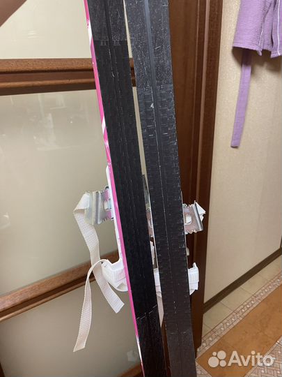 Лыжи детские