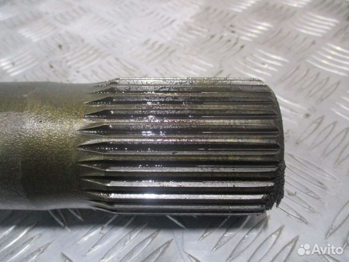 Полуось без блокировки MAN 81355020146