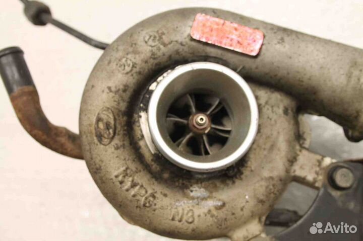 Турбокомпрессор (турбина) Hyundai Santa Fe (CM