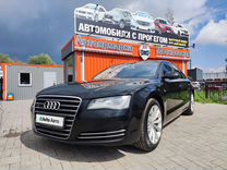 Audi A8 4.2 AT, 2010, 122 000 км, с пробегом, цена 2 490 000 руб.