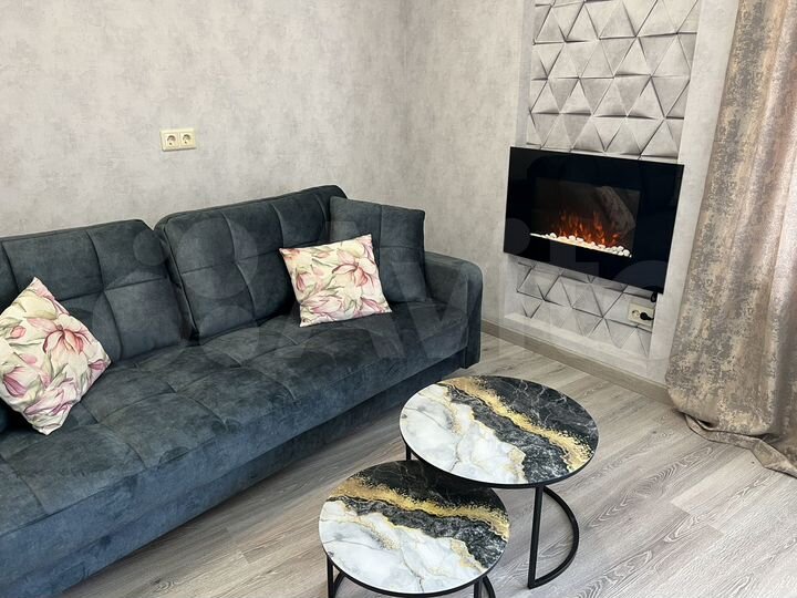 2-к. квартира, 59 м², 3/6 эт.