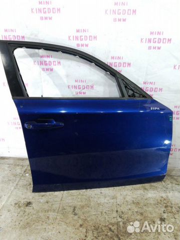 Дверь передняя правая Bmw 1-Series E87 2004-2011