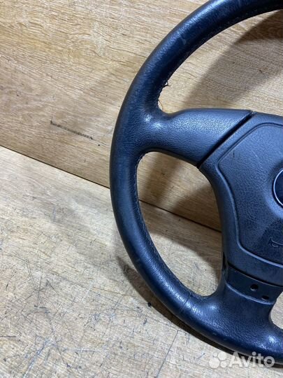 Руль кожаный BMW E38, E39, E46, E53 Арт. 120476
