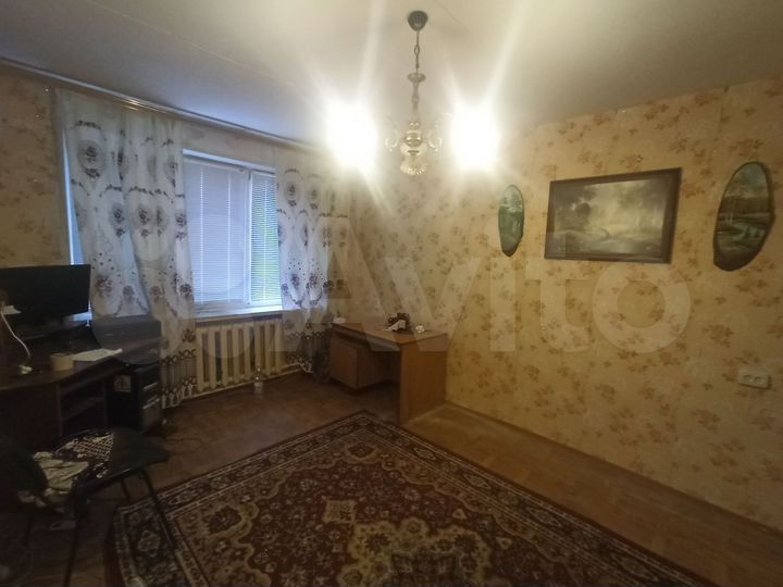 3-к. квартира, 59,9 м², 5/5 эт.