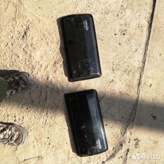 Накладки на фары ваз 2106