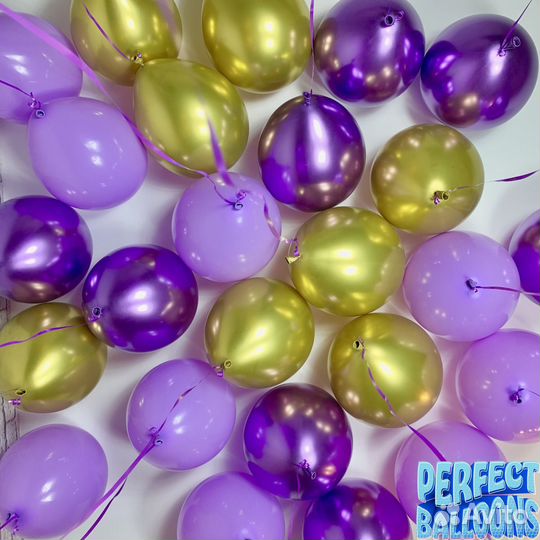 Гелиевые шары под потолок