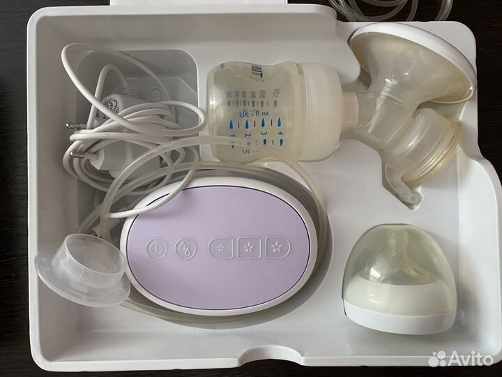 Молокоотсос электрический