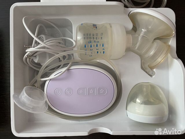 Молокоотсос электрический