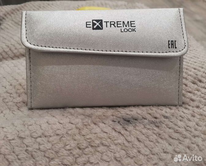 Набор пинцетов для наращивания ресниц