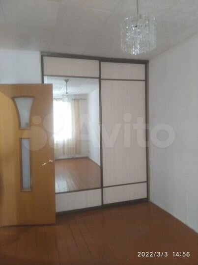 2-к. квартира, 50 м², 1/5 эт.