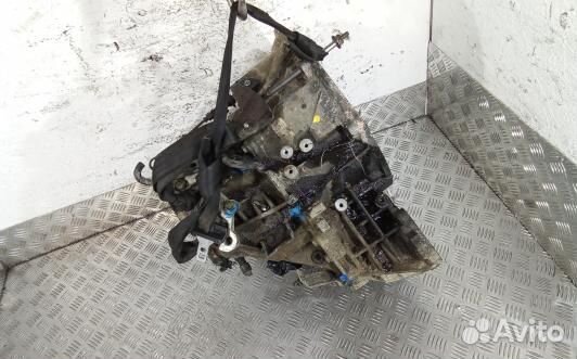 Кпп 6ст. nissan X-trail T31 (KAD17TX01)