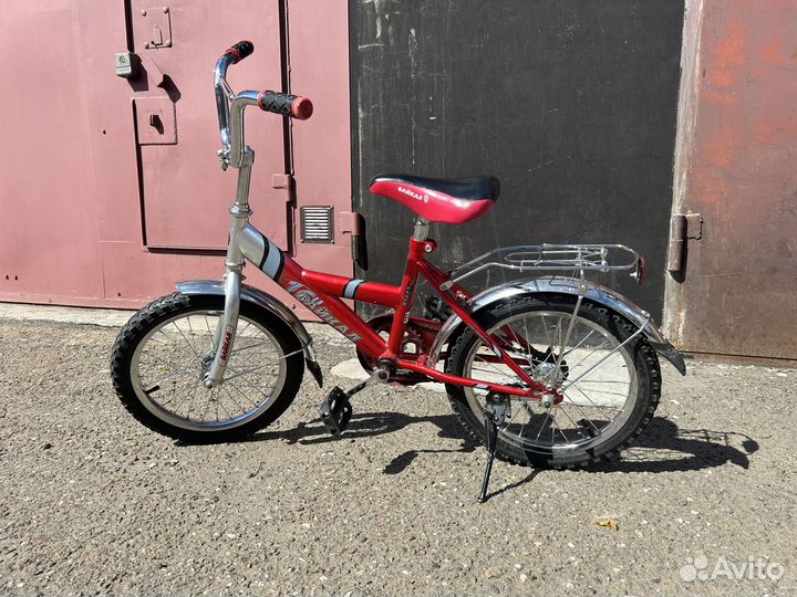 Велосипед детский