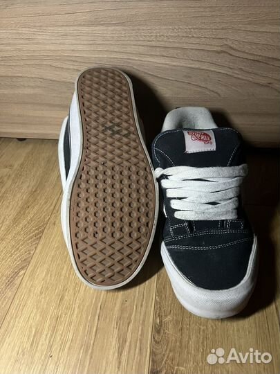 Кеды vans