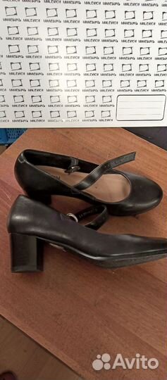 Туфли женские удобные 37 размер Zenden