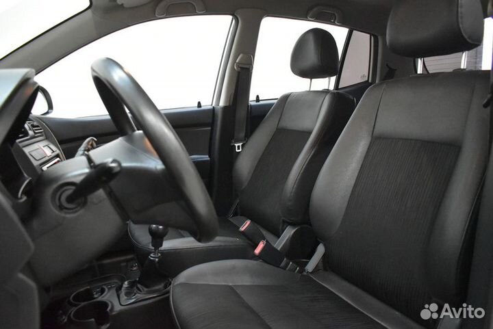 Kia Picanto, 2011