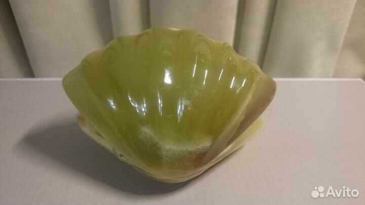 Ракушка из оникса