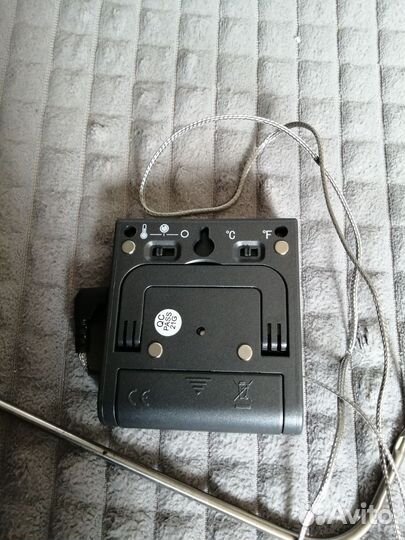 Термощуп кулинарный