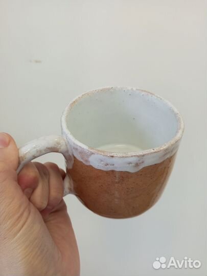 Чашка керамическая