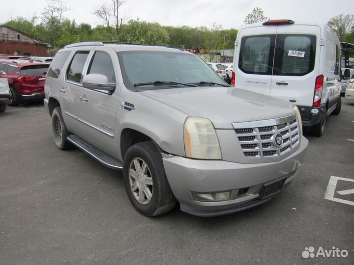 Cadillac Escalade GMT900 6.2 2006 Машинокомплект