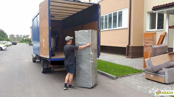 Грузоперевозки. Газель