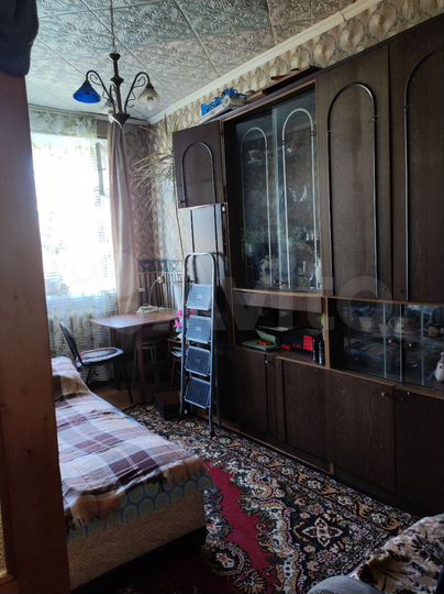 3-к. квартира, 57,9 м², 1/2 эт.