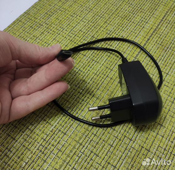 Зарядное устройство aceline WM2BCB