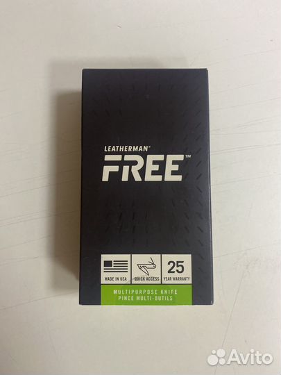 Leatherman Free K2x