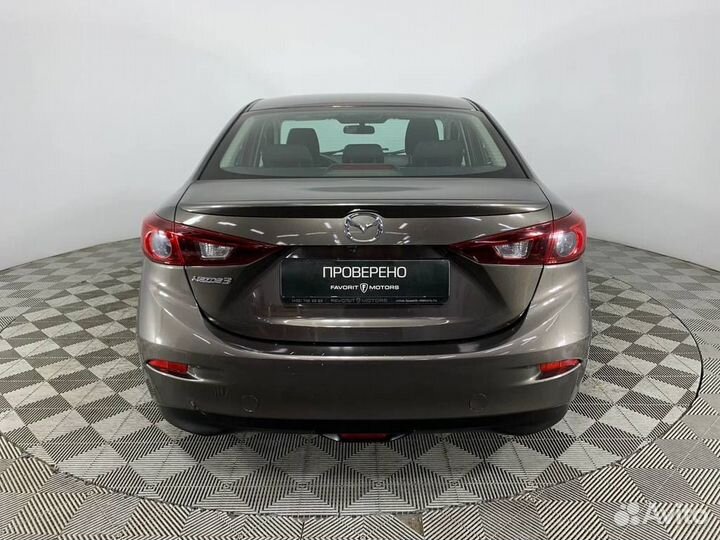 Mazda 3 1.6 AT, 2014, 230 000 км