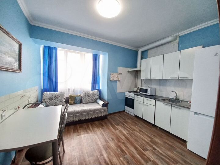 1-к. квартира, 45 м², 5/6 эт.