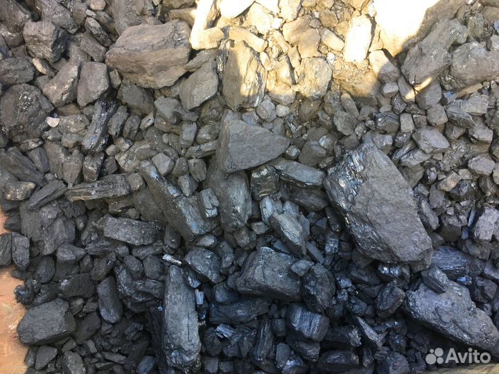 Уголь дпк