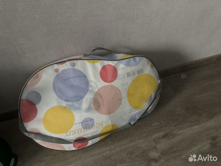 Матрас кокон зевушка