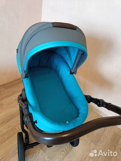 Коляска 2 в 1 tutis nani