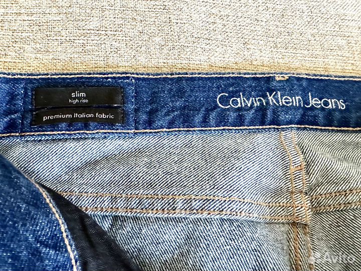 Джинсы женские Calvin Klein Jeans