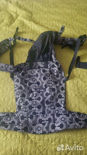 Эргорюкзак