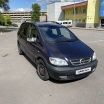 Opel Zafira 1.8 MT, 2003, 335 052 км, с пробегом, цена 310 000 руб.