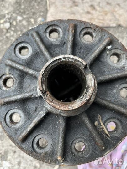 Редуктор УАЗ Патриот задний